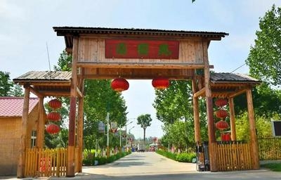 民宿大門圖片大全集，大門精選圖片集錦 行業(yè)新聞 第3張