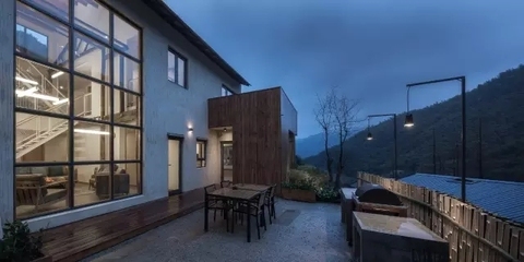 農村自建民宿設計圖片,農村自建民宿設計,自然與現代 行業新聞 第4張 農村自建民宿設計圖片,農村自建民宿設計,自然與現代 行業新聞 第4張