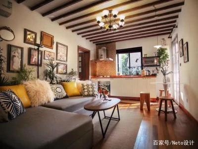 民宿裝飾設計現狀，民宿裝飾設計現狀，風格多樣與文化 行業新聞 第3張