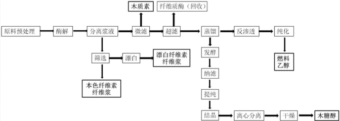 木質素基碳纖維的生產工藝流程，木質素基碳纖維，生產工藝流程全解析