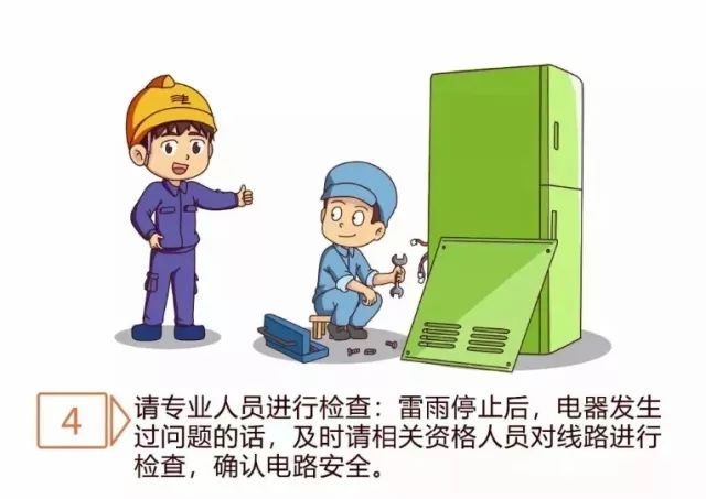 家庭電氣安全日常維護(hù)方法,家庭電氣安全日常維護(hù) 行業(yè)新聞 第5張 家庭電氣安全日常維護(hù)方法,家庭電氣安全日常維護(hù) 行業(yè)新聞 第5張